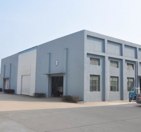廠房展示